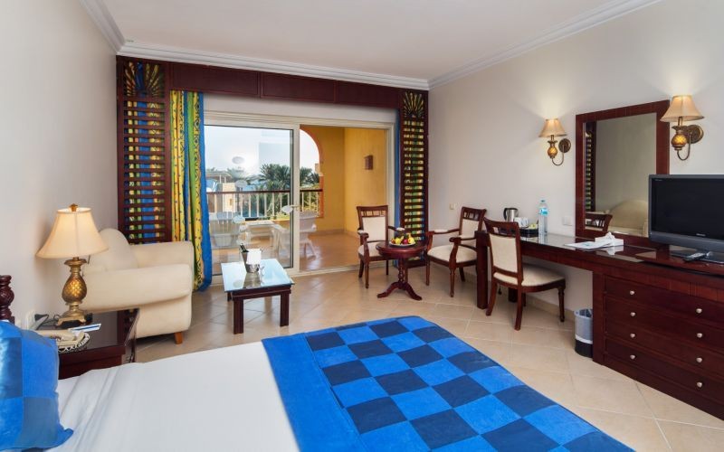 deluxe sea view