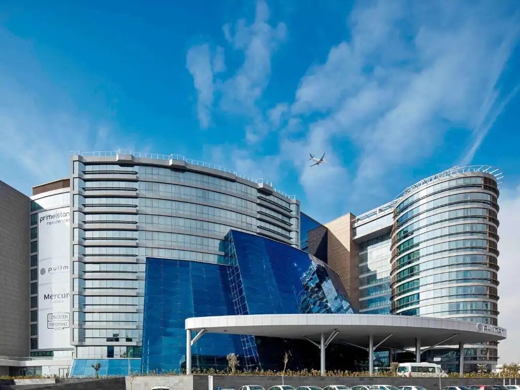 PULLMAN ISTANBUL AIRPORT & CONVENTION CENTER