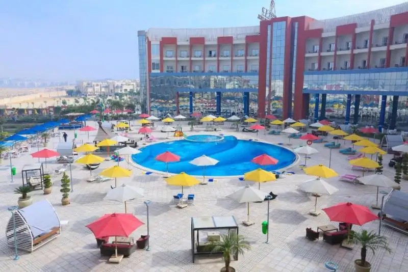 TOLIP EL NARGES HOTEL & SPA CAIRO