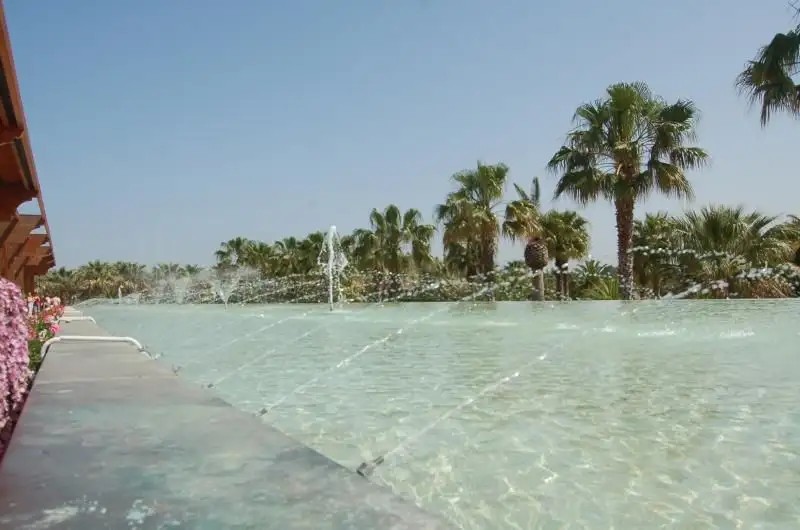 SAVOY BEACH HOTEL PAESTUM