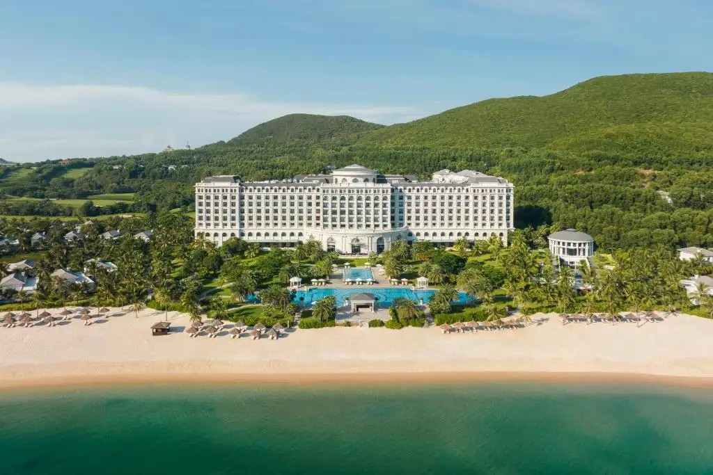 NHA TRANG MARRIOTT RESORT & SPA HON TRE ISLAND