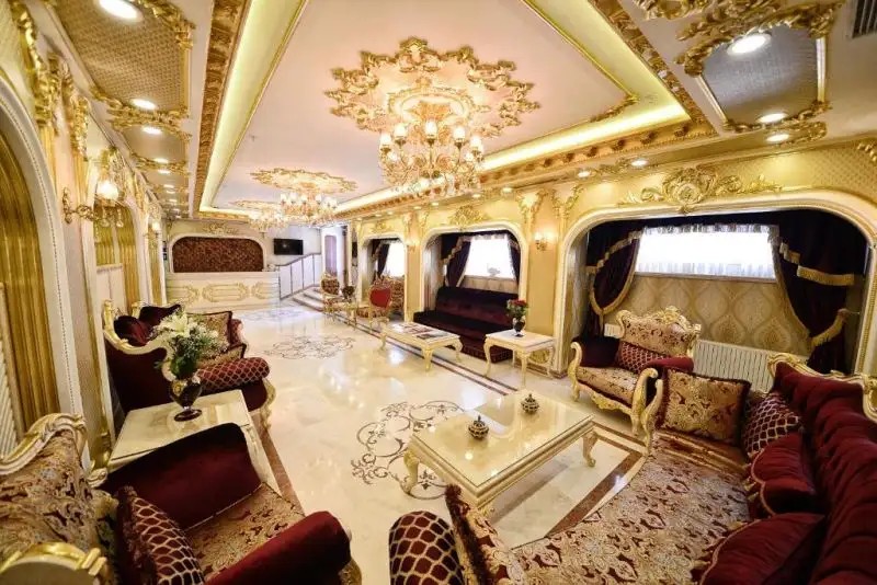 MY GOLDEN HOTEL (EX. GOLDEN TAHA)