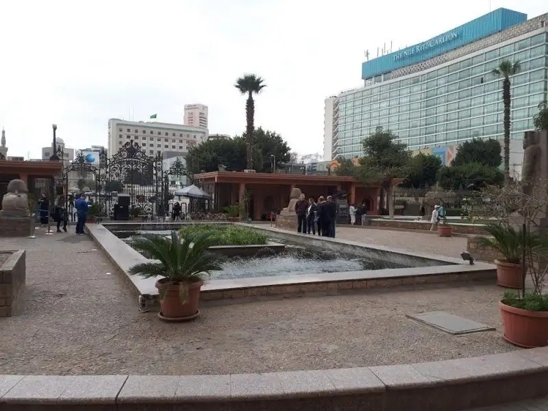 ARABIAN NIGHTS PYRAMIDS GUEST HOUSE
