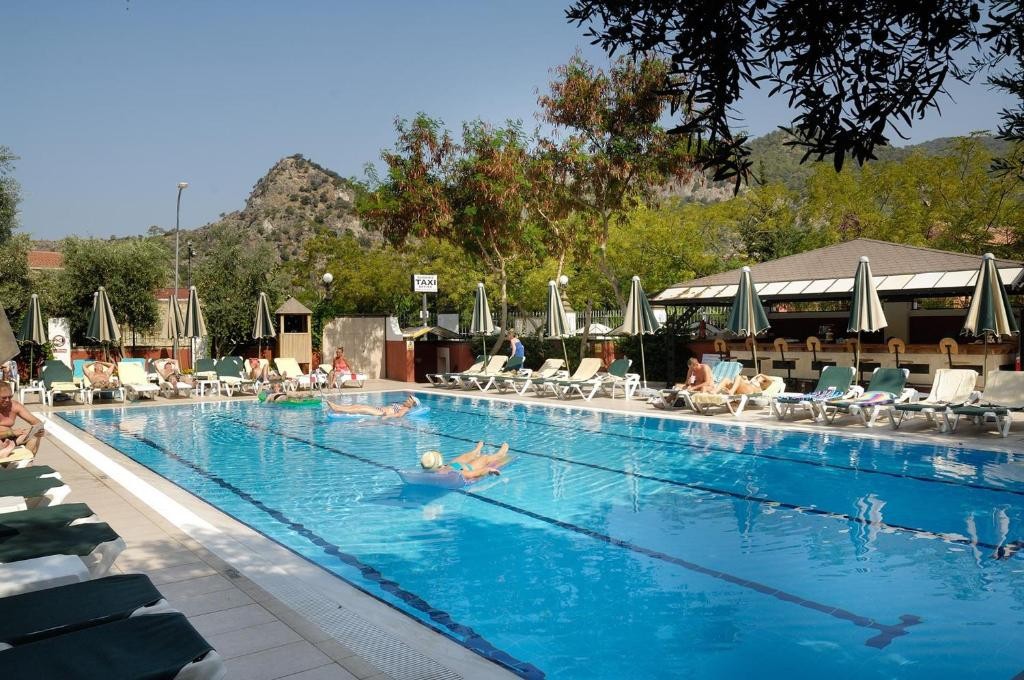 CLUB BELCEKIZ BEACH