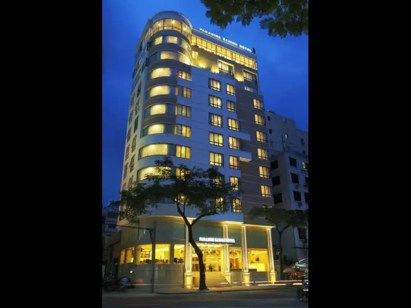 PARADISE SAIGON BOUTIQUE