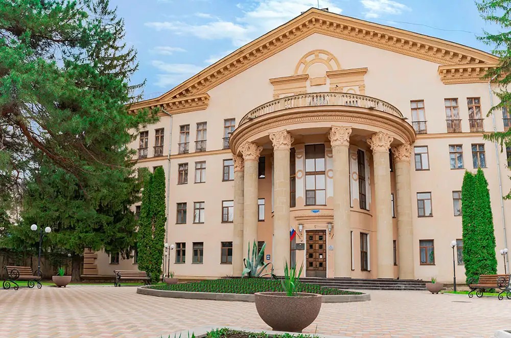 КИСЛОВОДСКИЙ ЦВС