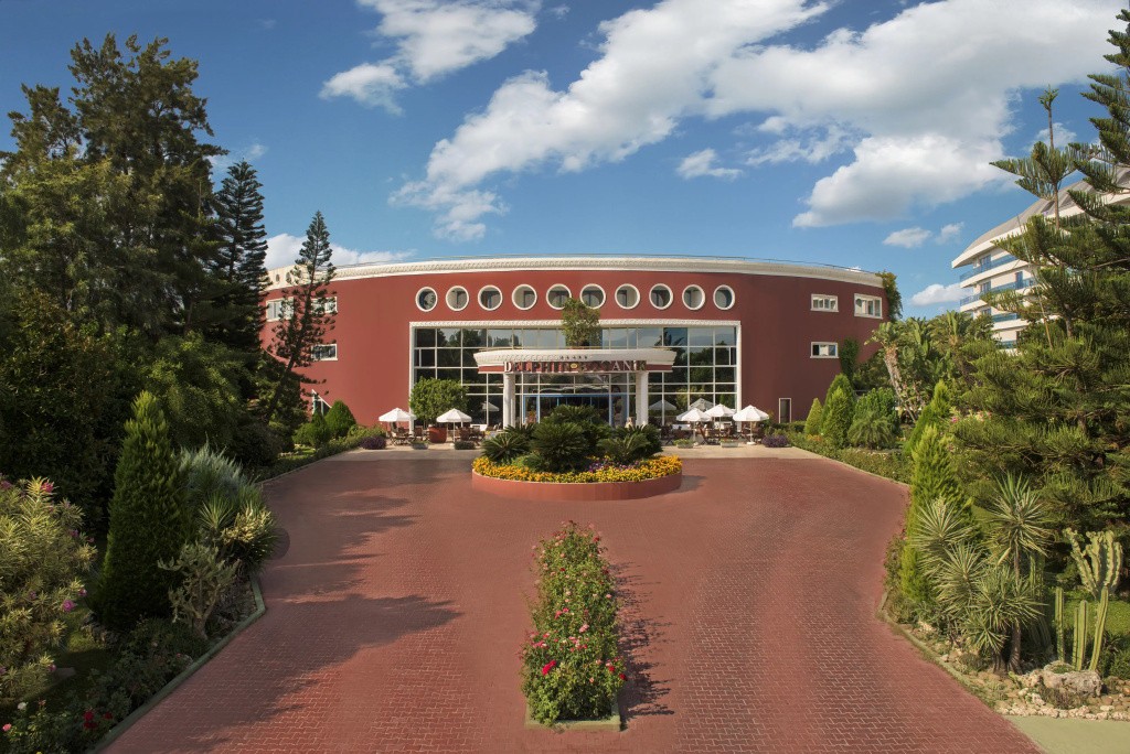 BOTANIK HOTEL & RESORT (EX. DELPHIN BOTANIK WORLD OF PARADISE)