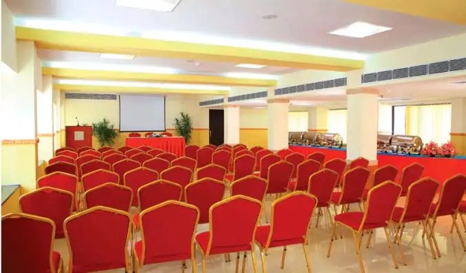 THE CAPITAL HOTEL
