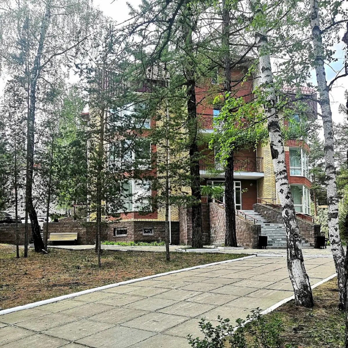 АБЗАКОВО ДОМ ОТДЫХА