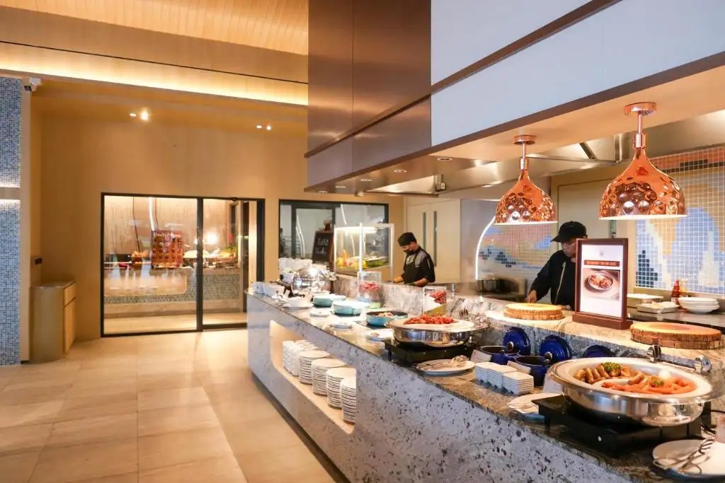 KC GRANDE RESORT & SPA