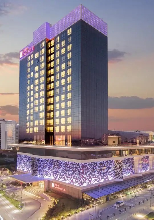 DOUBLETREE BY HILTON ISTANBUL UMRANIYE (EX. HILTON GARDEN INN ISTANBUL UMRANIYE)