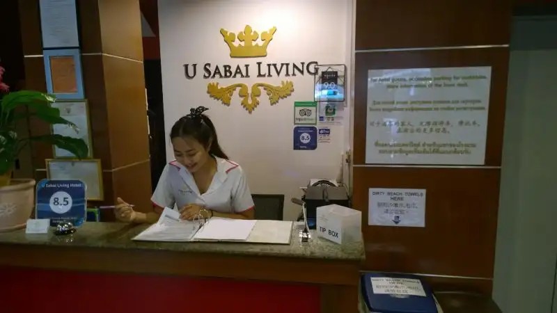 U SABAI LIVING HOTEL