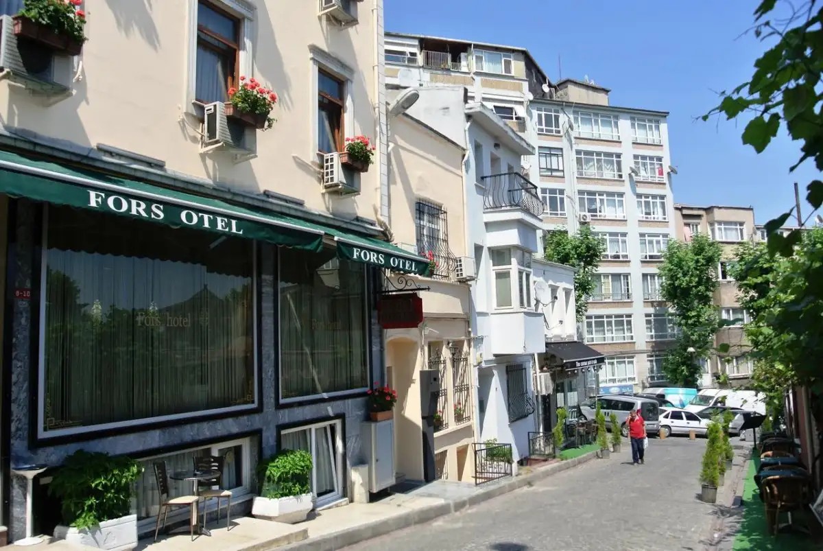 FORS HOTEL SULTANAHMET