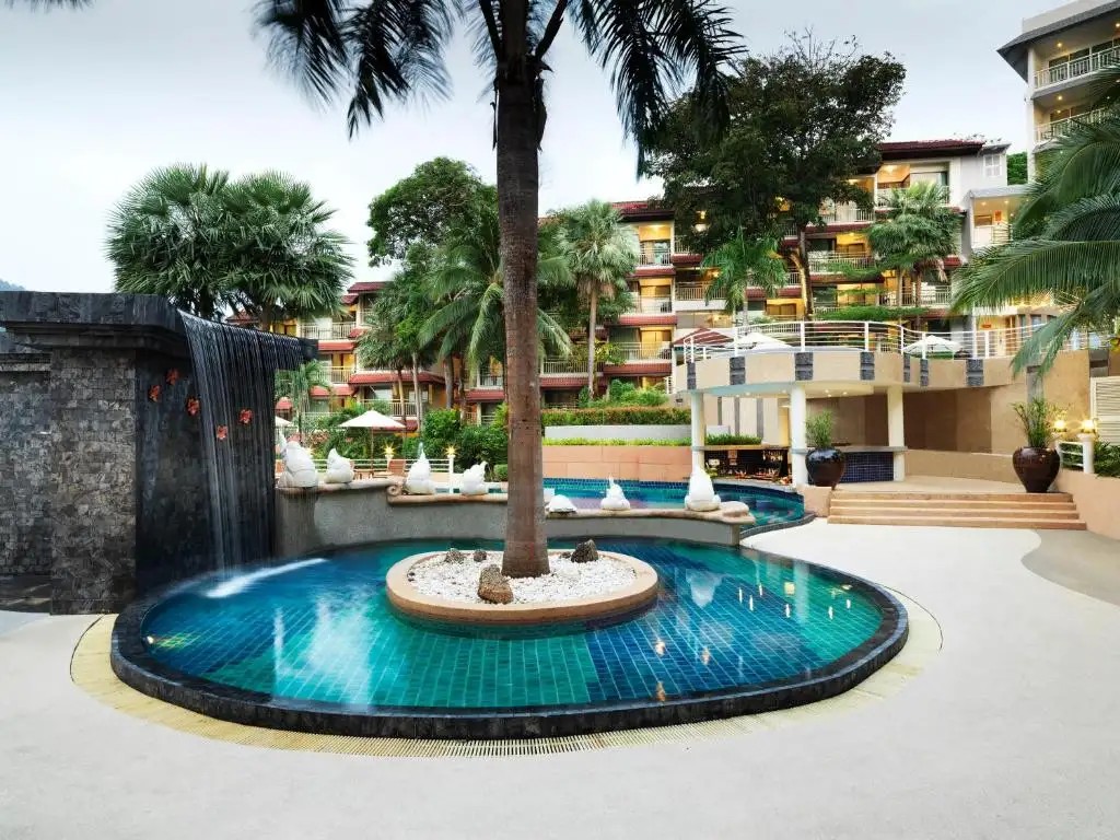 CHANALAI FLORA RESORT (EX. SERENE RESORT)