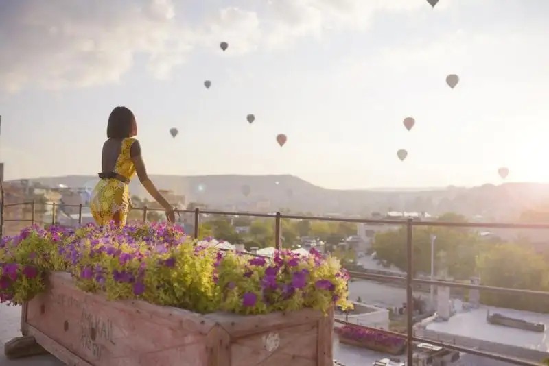DESIGN CAPPADOCIA
