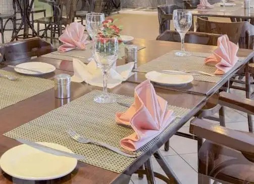 TULIP INN BATISTA CAMPOS