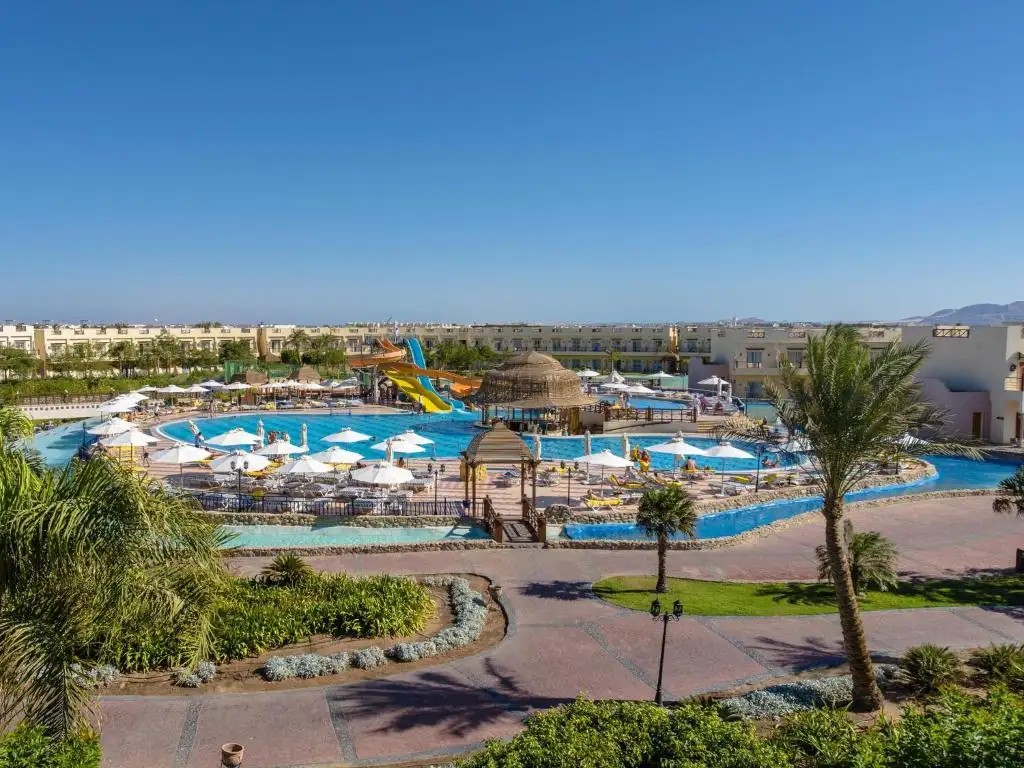 CONCORDE EL SALAM SPORT AREA