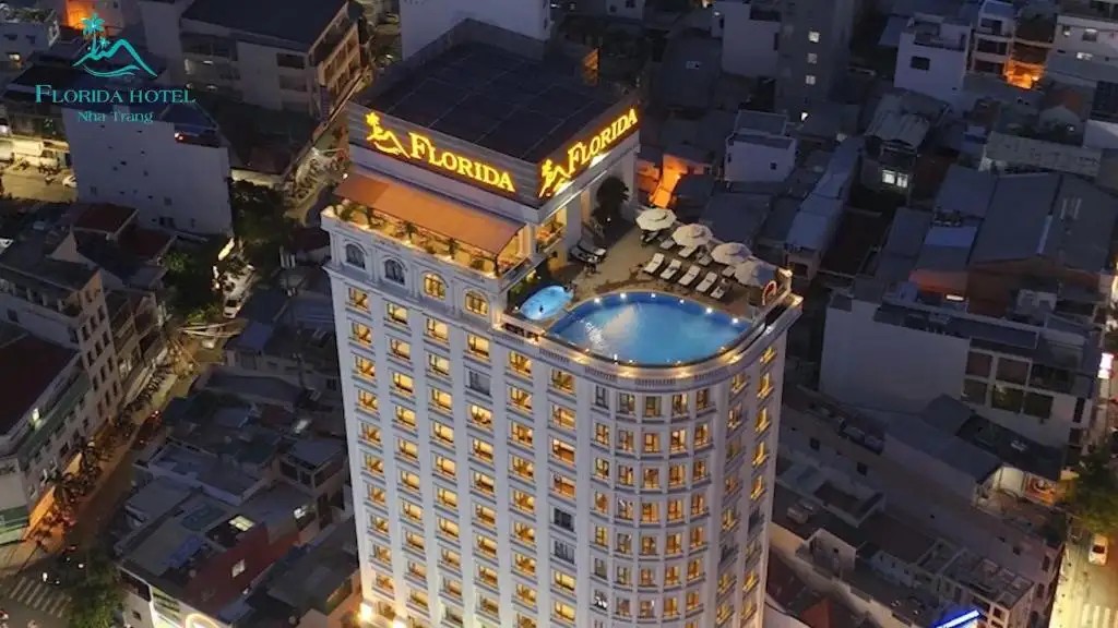 FLORIDA HOTEL NHA TRANG
