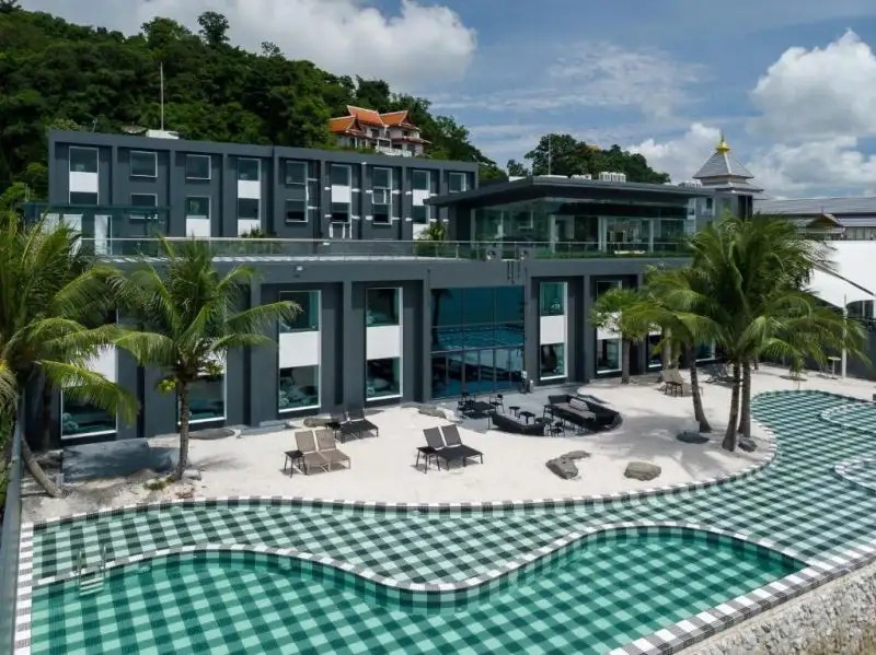 FOTO HOTEL PHUKET