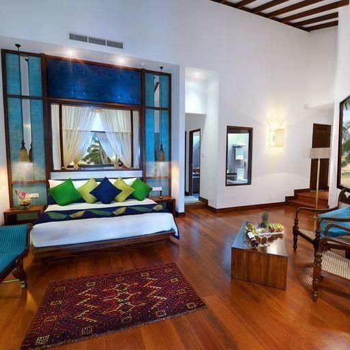 penthouse suite/studio