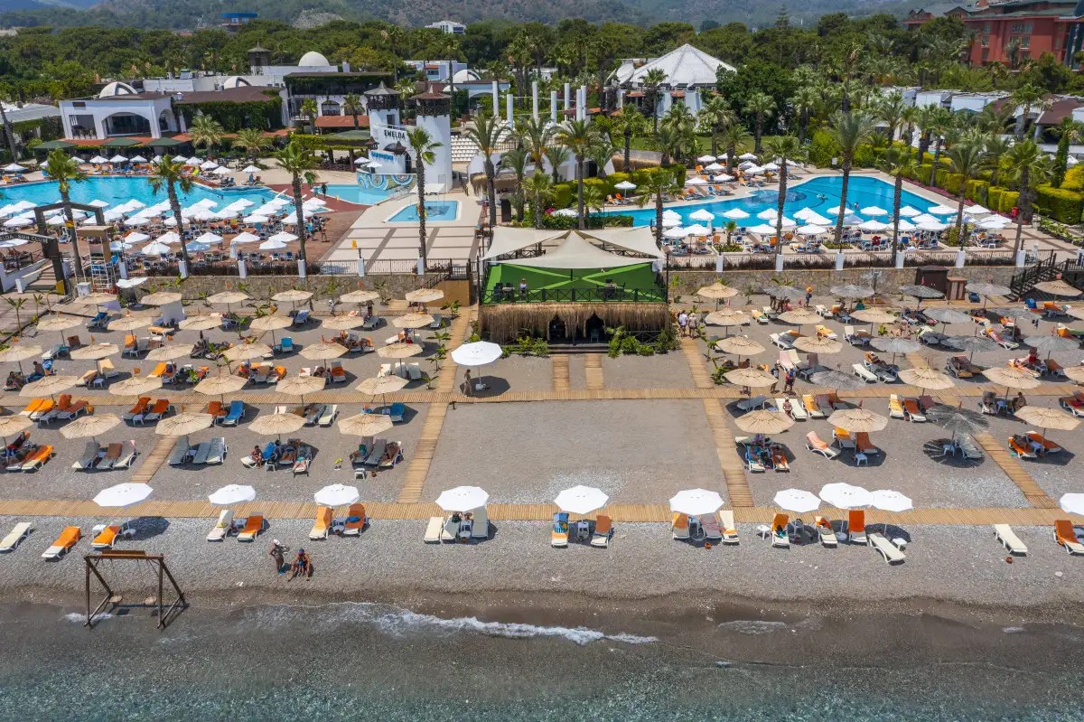 EMELDA SUN CLUB (EX. SIMENA SUN CLUB)