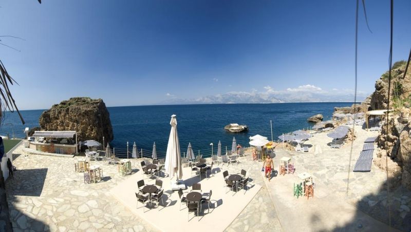 THE MARMARA ANTALYA