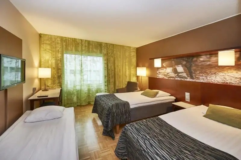 SCANDIC JYVASKYLA CITY (EX. CUMULUS)