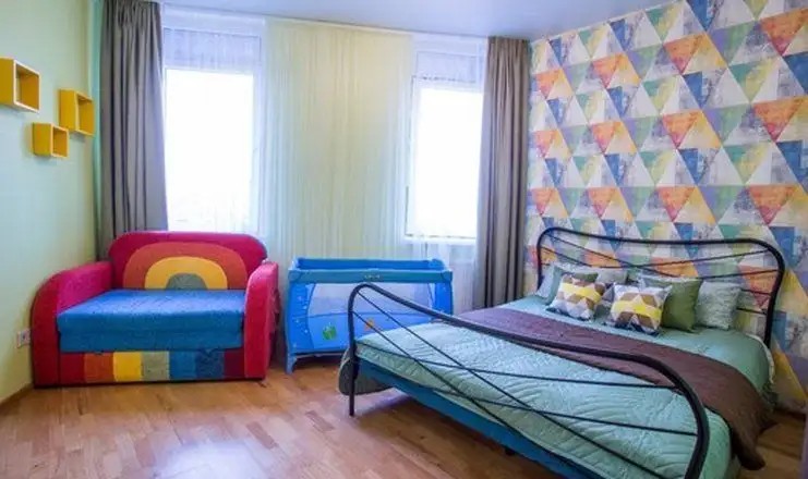 АПАРТАМЕНТЫ НА ОРУДИЙНОЙ 30В