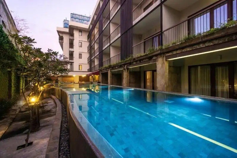 QUEST HOTEL KUTA