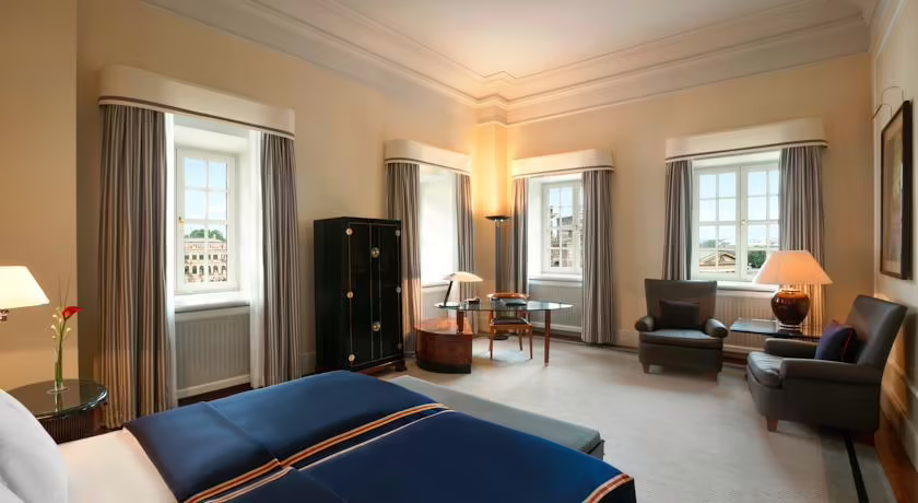 KEMPINSKI TASCHENBERGPALAIS DRESDEN