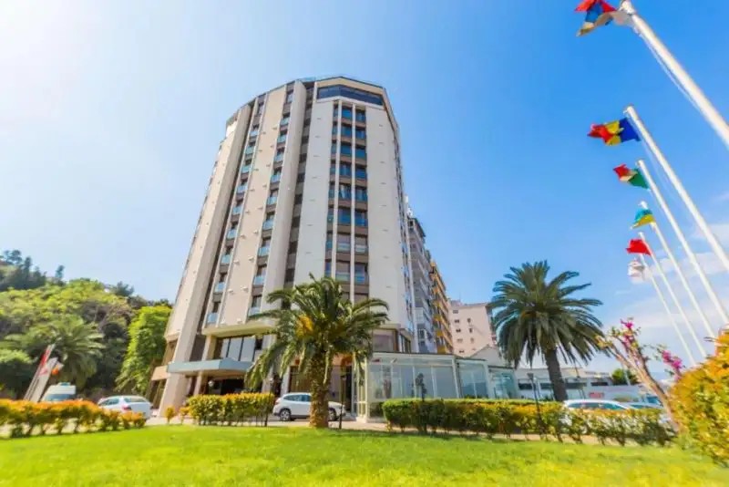 BEST WESTERN KONAK