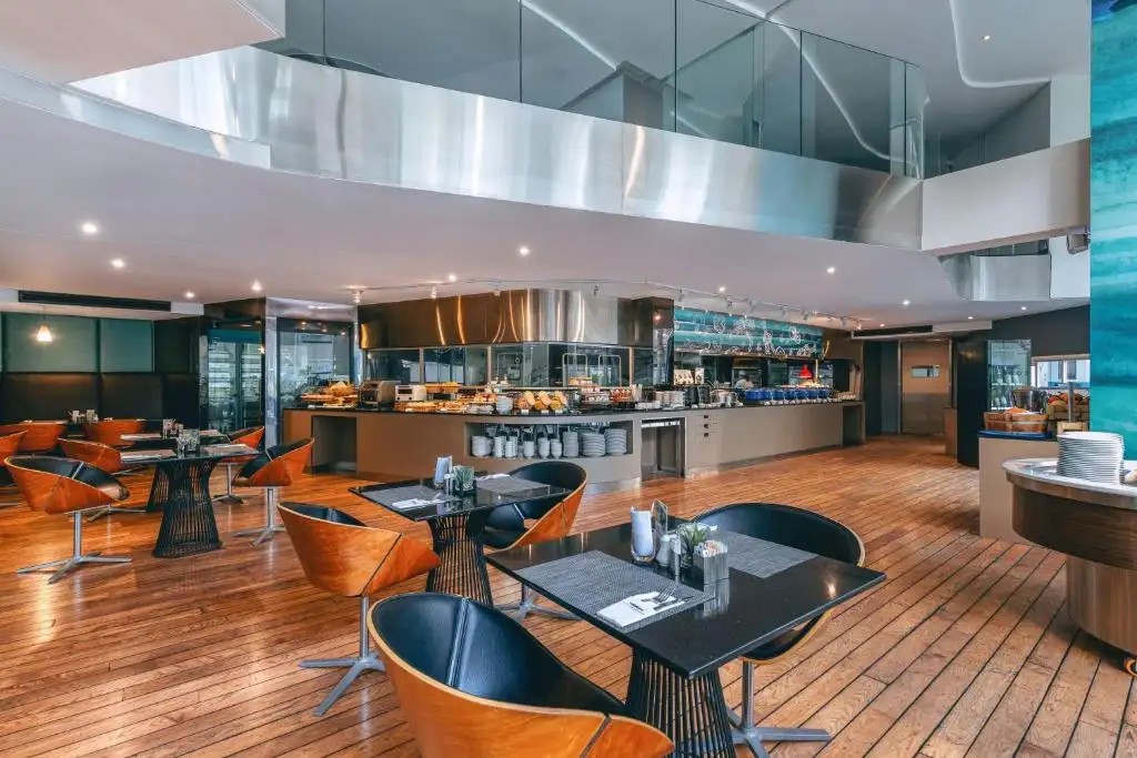 BARAQUDA PATTAYA BY HEETON (EX. DUSIT D2 BARAQUDA)