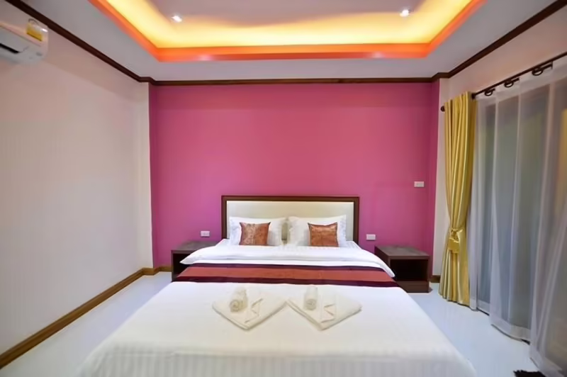 DUSIT PHUPHAYA RESORT