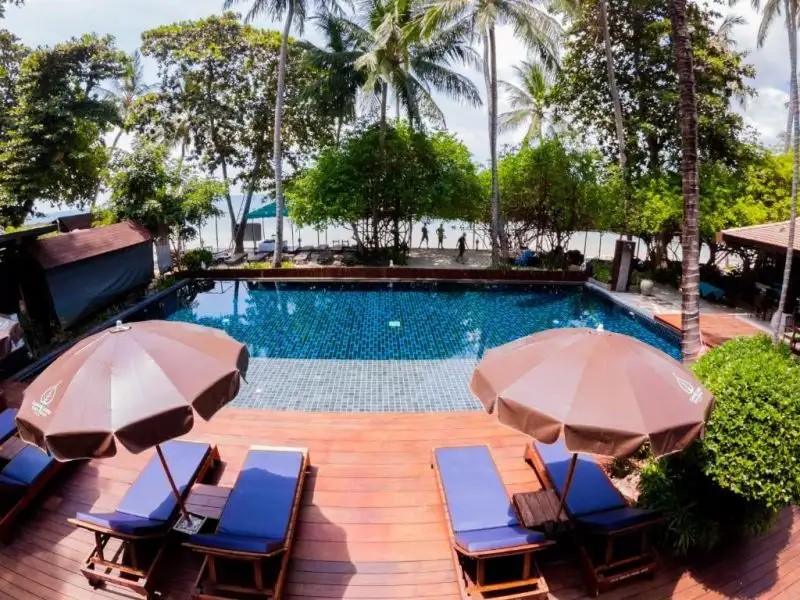 J4 HOTEL SAMUI