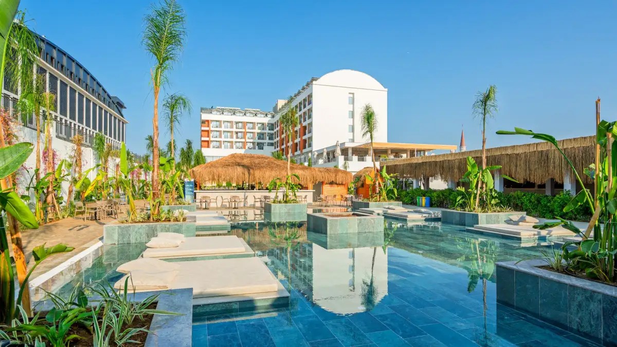 SY HOTELS BELEK