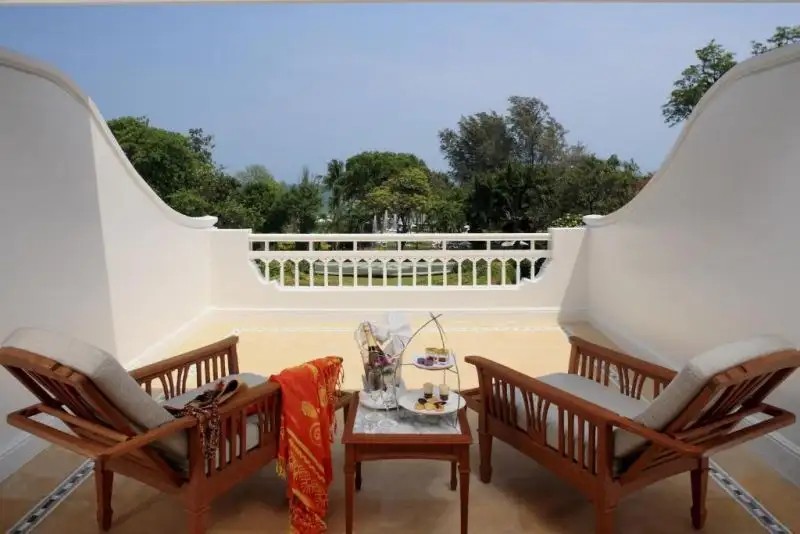 CENTARA GRAND BEACH RESORT & VILLA HUA HIN