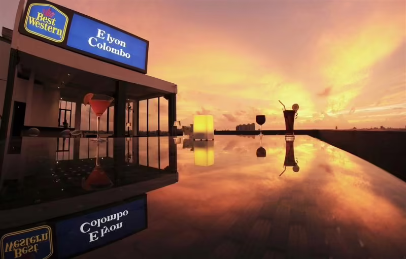 BEST WESTERN ELYON