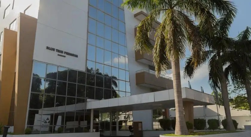 BLUE TREE PREMIUM MANAUS