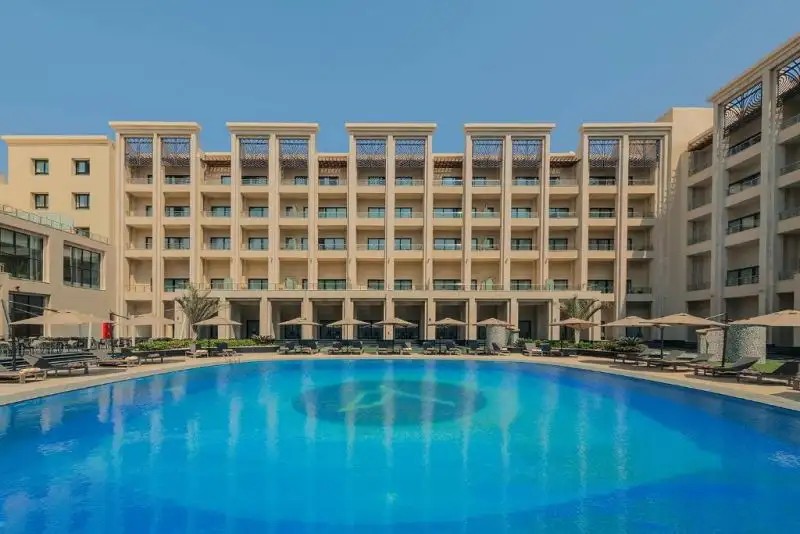 TRIUMPH LUXURY HOTEL