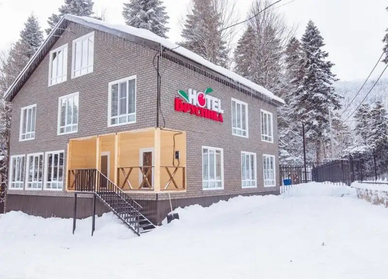 БРУСНИКА