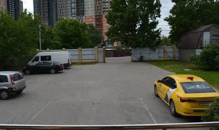 НА ТРУБЕЦКОЙ