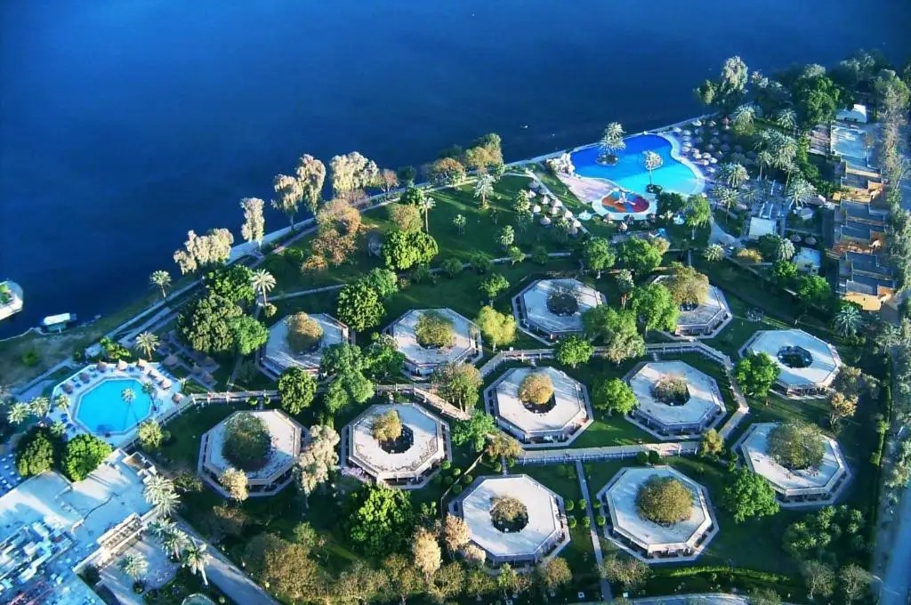 JOLIE VILLE HOTEL & SPA KINGS ISLAND LUXOR