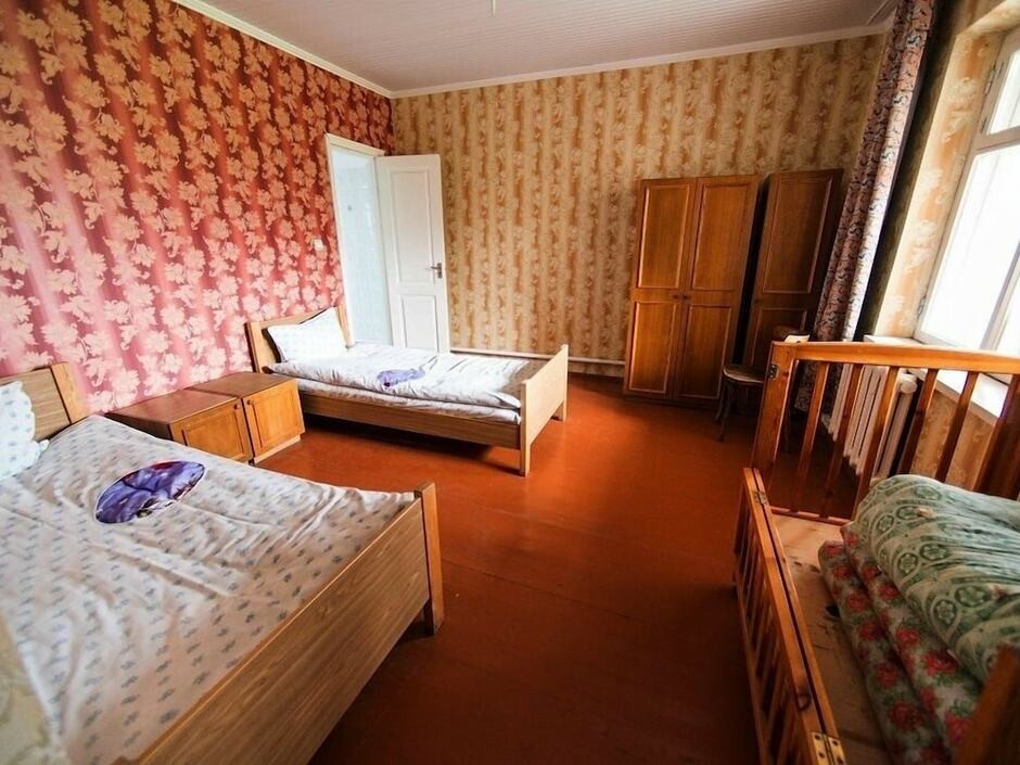 ZHENJA AND LYUDAS BOARDING HOUSE