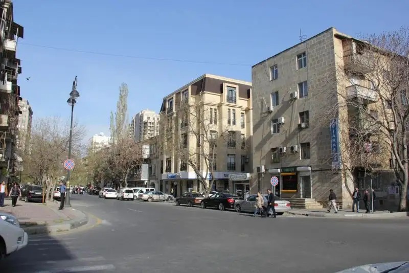 NIZAMI STREET HOTEL