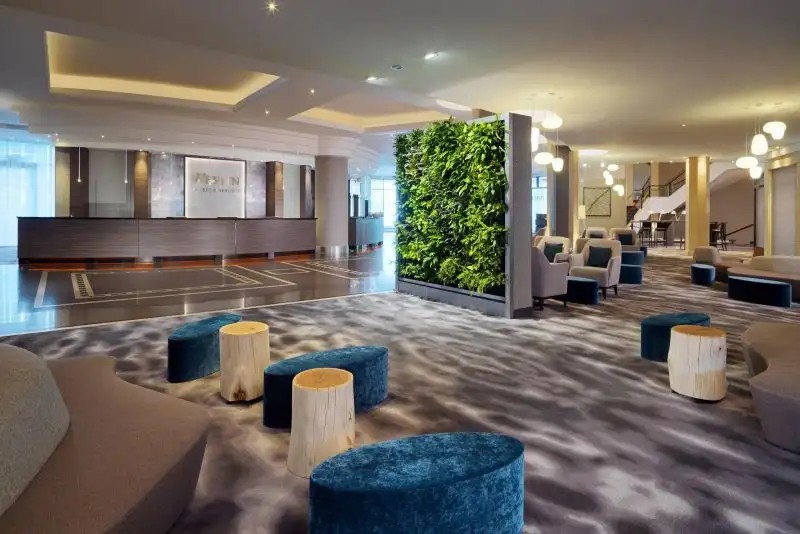 THE WESTIN GRAND MUNICH