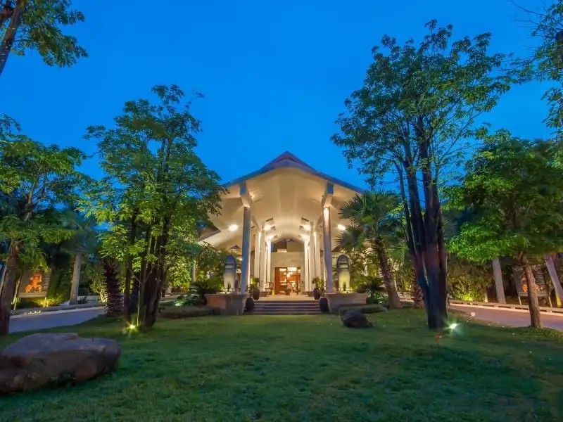 BOREI ANGKOR RESORT & SPA