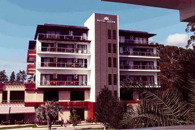 OASIS KOBULETI