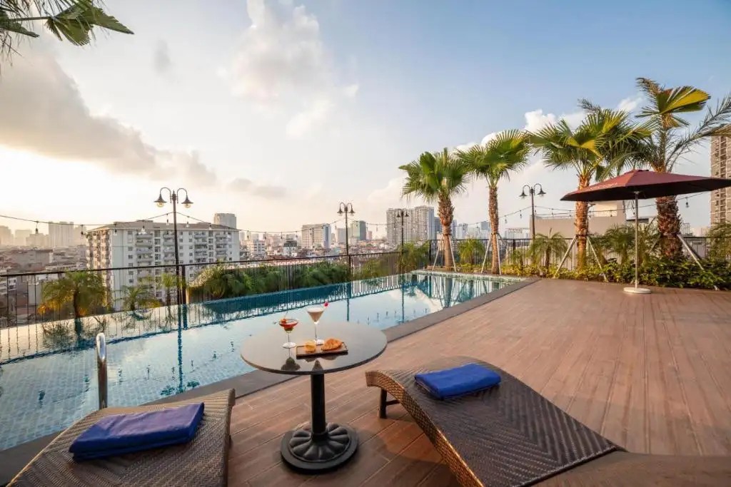 FTE BA DINH HOTEL HANOI