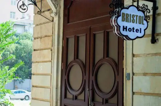 BRISTOL HOTEL BAKU