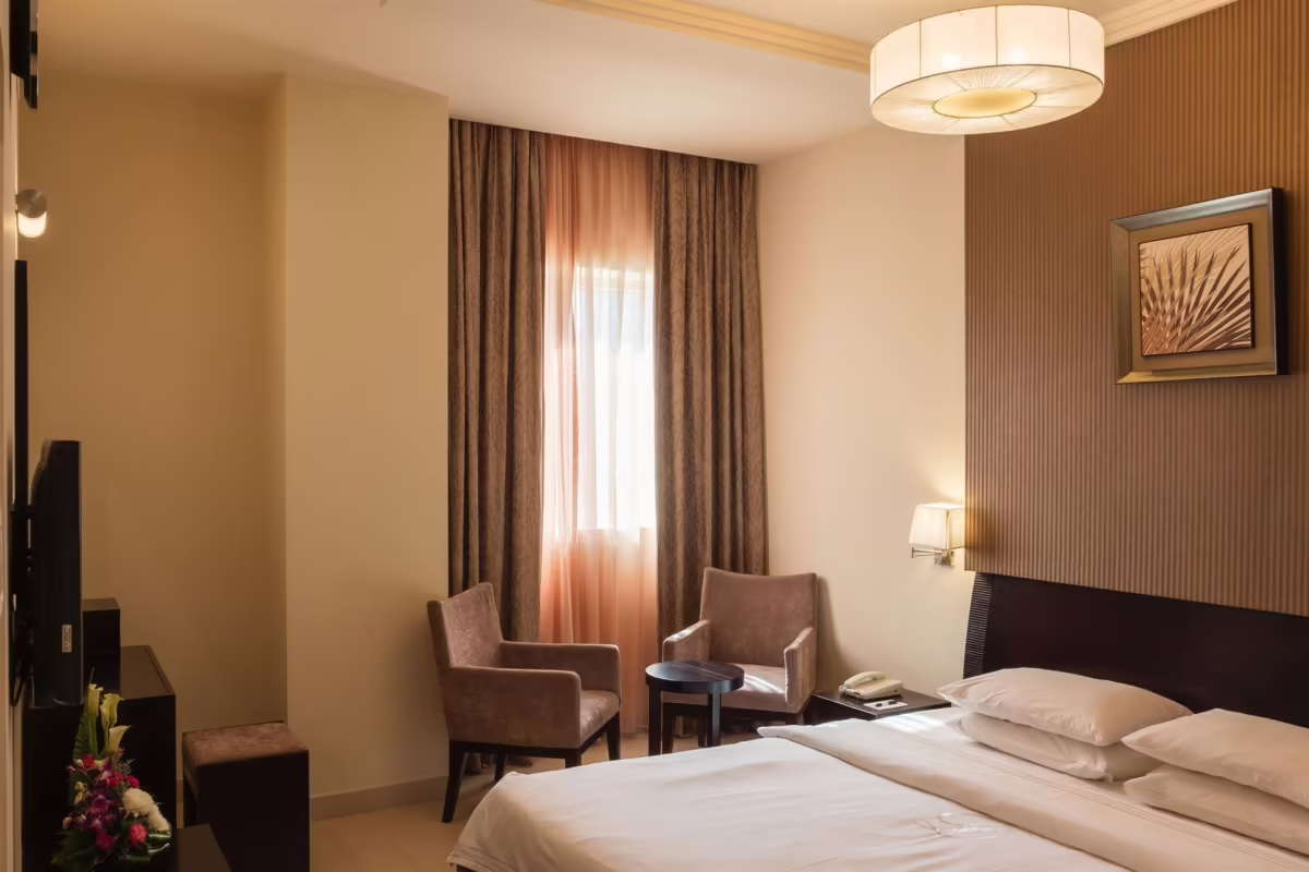 TIME DUNES HOTEL APARTMENTS OUD METHA
